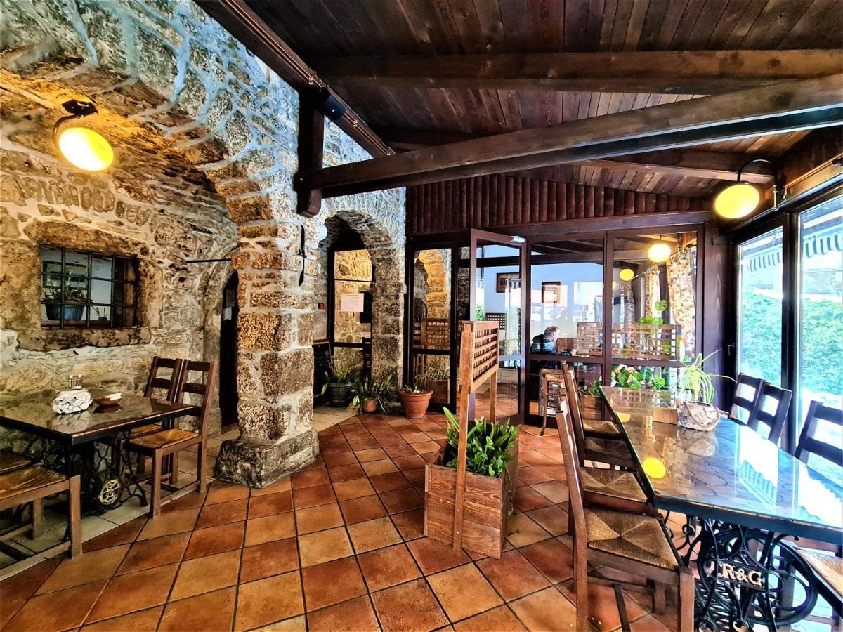 Sobe "Ela" Bed & Breakfast Fuzine Bagian luar foto