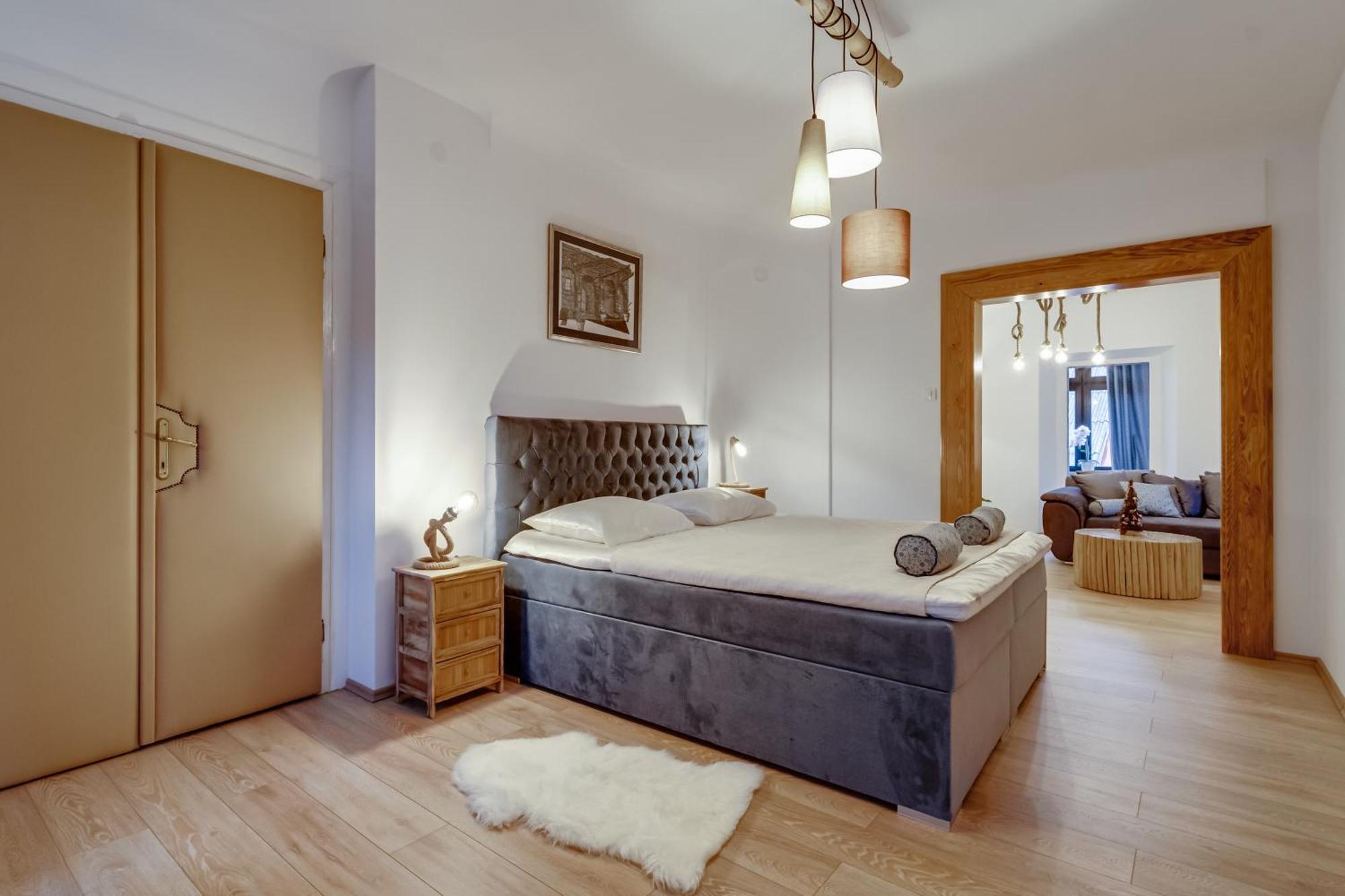 Sobe "Ela" Bed & Breakfast Fuzine Ruang foto